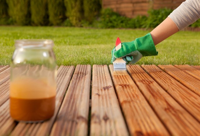 Garden Decking Tufnell Park, N19